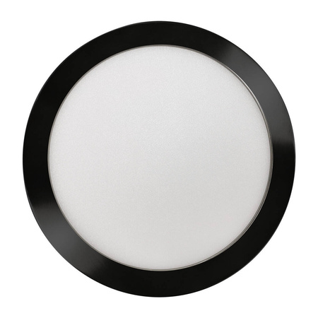 York plafon 2 w 1 4000K czarny LP-330/1C 4BK