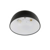 Lampa sufitowa plafon SATELLITE S 38 cm czarny Nowodvorski 8012