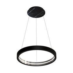 Lampa Wisząca CASSIOPEIA 8,5W LED czarna
