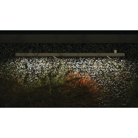 Profil HR-OPTI, anodowany, srebrny, 2005 mm