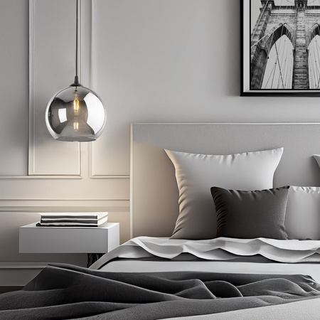 Lampa wisząca VENEZIA LAMPA LUSTRZANY 1xE27 300
