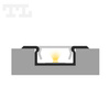 LED P6-2 Profil 1000 mm czarny lakierowany (nr kat 866212)