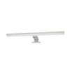 LEITO CHROM KINKIET 2w1 LED 10W 60cm