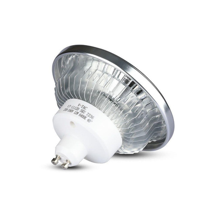 Żarówka LED V-TAC AR111 12W GU10 40st COB Ściemnialna VT-1112 3000K 1031lm