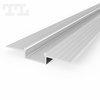 LED P6-3 Profil 1000 mm biały lakierowany (nr kat 866310)