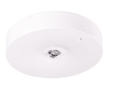 Oprawa awaryjna natynkowa Starlet Round LED SO 250 A 1H CT IP20 / 91975