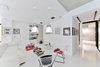 Lampa Wisząca TAURUS WHITE 1xE27 biały