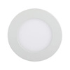 Panel LED V-TAC Premium Downlight 6W Okrągły fi120 VT-607 4000K 490lm