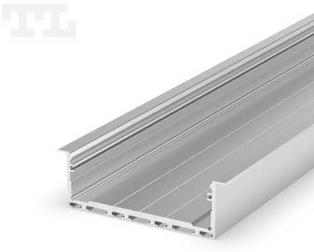 LED P27-1 Profil 3000 mm anod (nr kat 8627102)