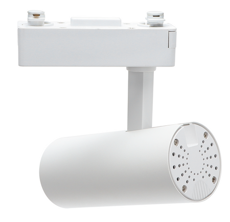 Reflektor szynowy 15W Led 4000K 1 fazowy biały