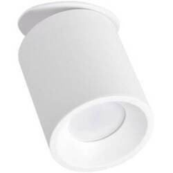 Platinum Oprawa podtynkowa ruchoma HARON GU10 biała