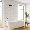 Kinkiet SPLASH BLACK 8W LED czarny