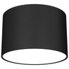 Lampa sufitowa DIXIE Black  1xGX53 czarna