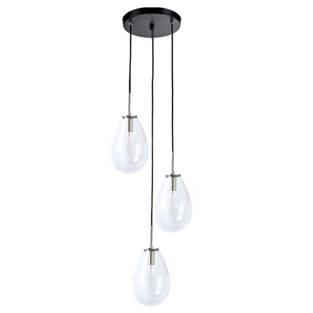 Light prestige Fondi 3 talerz wiszaca LP-1214/3P