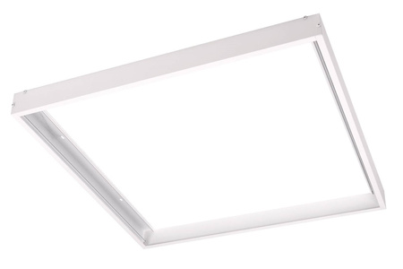 Ramka natynkowa do modelu AURA 60x60 / 91201