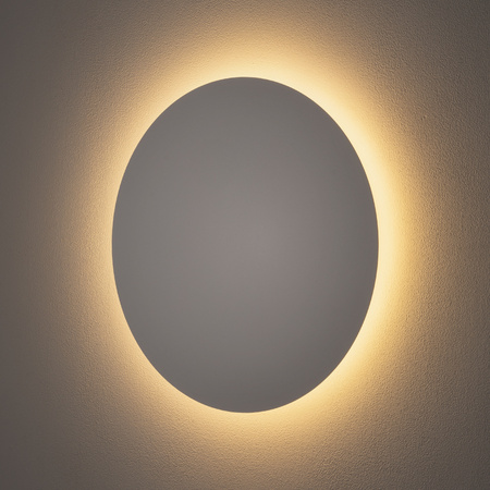 Nowodvorski Kinkiet biały RING LED L