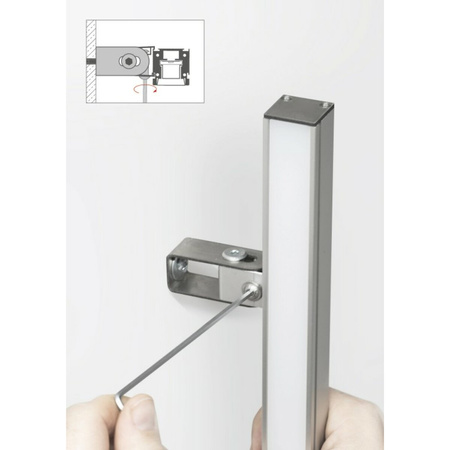 Kluś Mocownik HR-OPTI-60