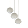 Lampa wisząca BONO BEIGE 3xG9