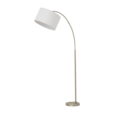Lampa podłogowa ZENITH White 1xE27