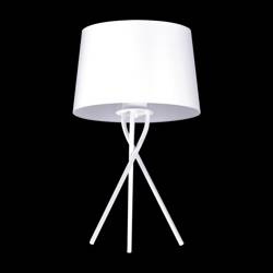 Lampka stołowa / nocna K-4362 z serii REMI WHITE