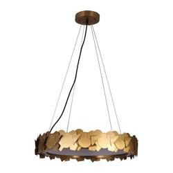 Lampa wisząca SOHO GOLD 24W LED