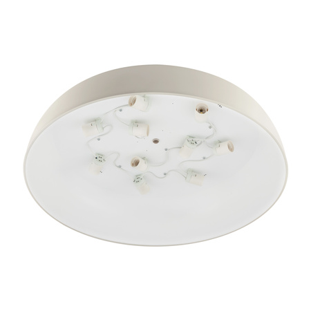 Lampa sufitowa plafon SATELLITE L 78 cm szary Nowodvorski 8023