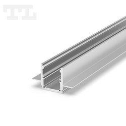 LED P25-2 Profil 2000 mm anod (nr kat 8625202)