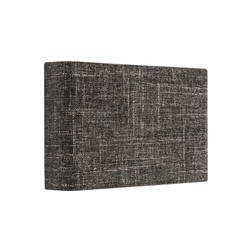 Kinkiet czarny melanż  2xG9 tkanina AMARELA B Nowodvorski 11662