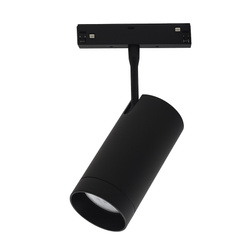 Magnetic track 10mm 12W 3000-6000K