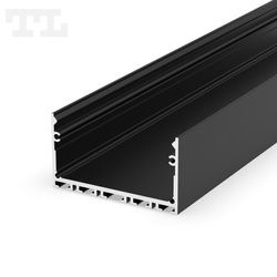 LED P23-3 Profil 1000 mm czarny lakierowany (nr kat 8623312)