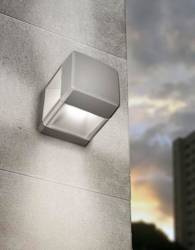 Oprawa kinkiet ELISA WALL szary X GX53 LED 7W 4000K