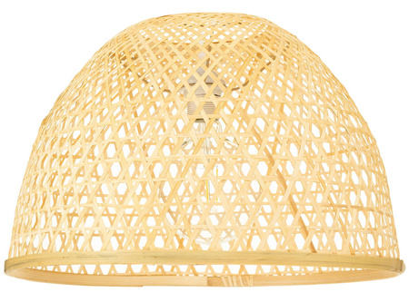 Klosz BOHO bambusowy 45cm BMB06