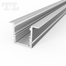 LED P25-1 Profil 2000 mm anod (nr kat 8625102)