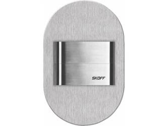 Oprawa schodowa DUO RUEDA Short LED Light Skoff 1,6W 10V DC IP66 szlif inox b. neutralna