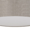 Lampa sufitowa RONDO Linen 4xE27 400