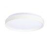 Texas lampa sufitowa plafon biały 18W LED 34cm