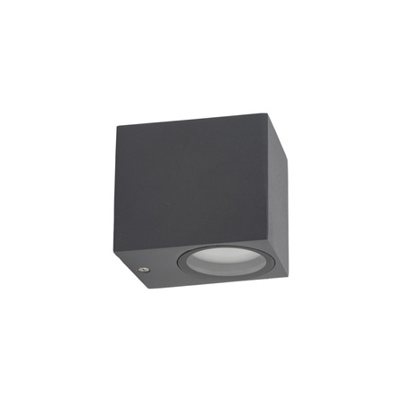Tk Lighting AXIS GRAY KINKIET 1xGU10