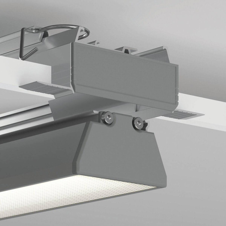 Profil RAM-KOZE-50, nieanodowany, srebrny, 3010 mm