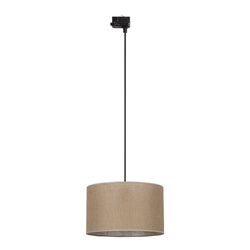 Tk Lighting TRACER JUTA 380 TRÓJOBWODOWY lampa wisząca  1XE27