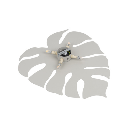 Kinkiet MONSTERA XL Beige 4xG9