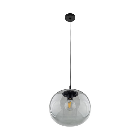 Lampa wisząca VIBE Graphite 1xE27 350