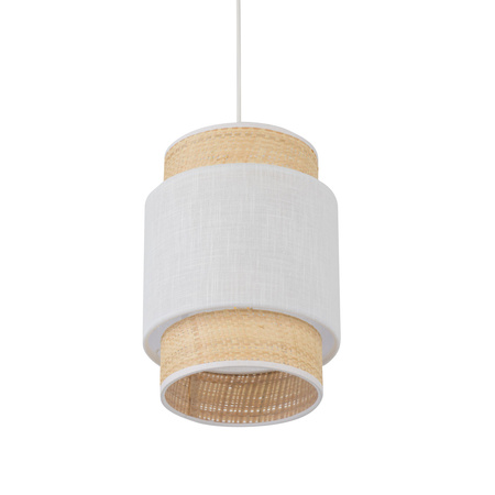 Lampa wisząca BOHO White 1xE27 200