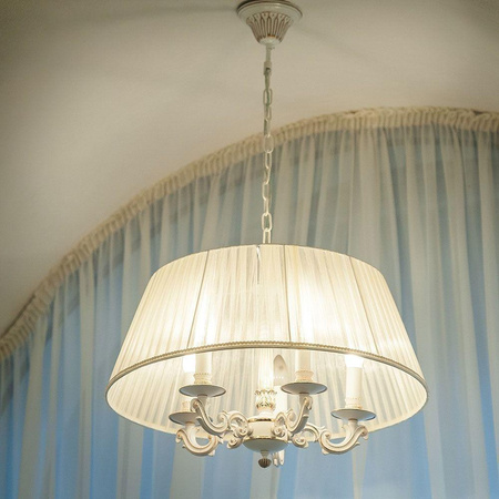 Żarówka LED V-TAC SAMSUNG CHIP 6,5W E14 Świeczka VT-268 6500K 600lm