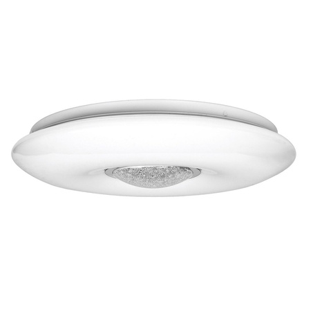Plafon VELA biały 24W LED Ø400 mm Ściemnialny