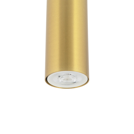 Nowodvorski Lampa punktowa natynkowa mosiądz EYE M