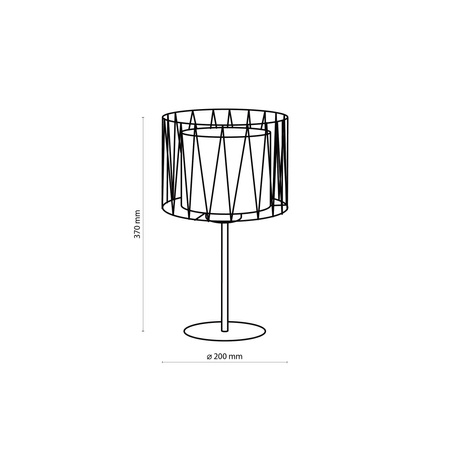 Lampka nocna HARMONY Nature 1xE27