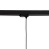 Tk Lighting TRACER JUTA 300 TRÓJOBWODOWY lampa wisząca 1XE27