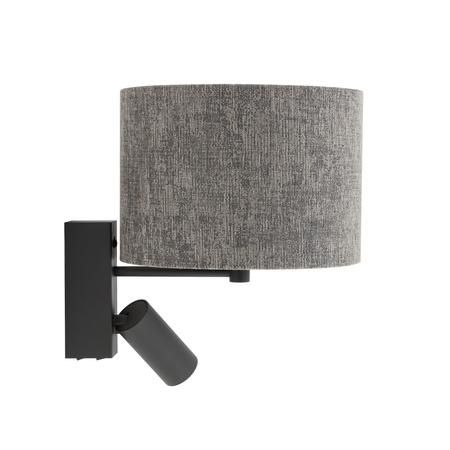 Kinkiet regulowany szary LAGO A Nowodvorski 11677