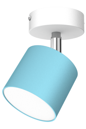 Kinkiet DIXIE BLUE 1xGX53
