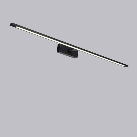 Isla kinkiet czarny XXL z IP44 GS-LWB-32W BK